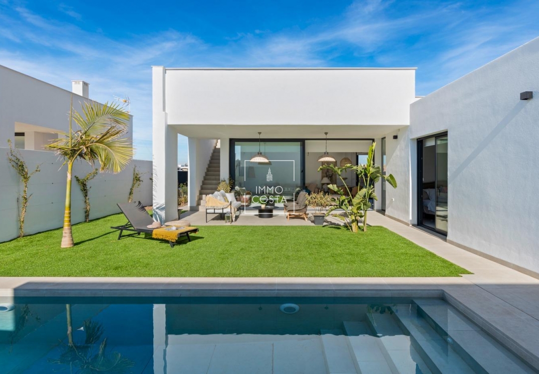 Neubau - Villa - Cartagena - Mar De Cristal