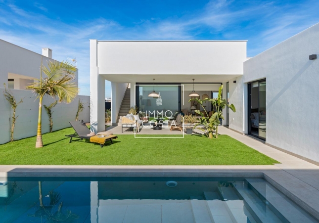 Neubau - Villa - Cartagena - Mar De Cristal