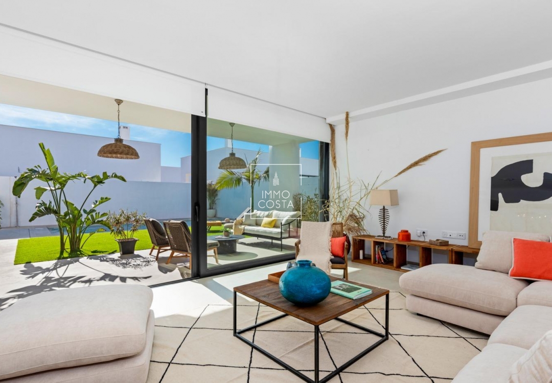 Neubau - Villa - Cartagena - Mar De Cristal