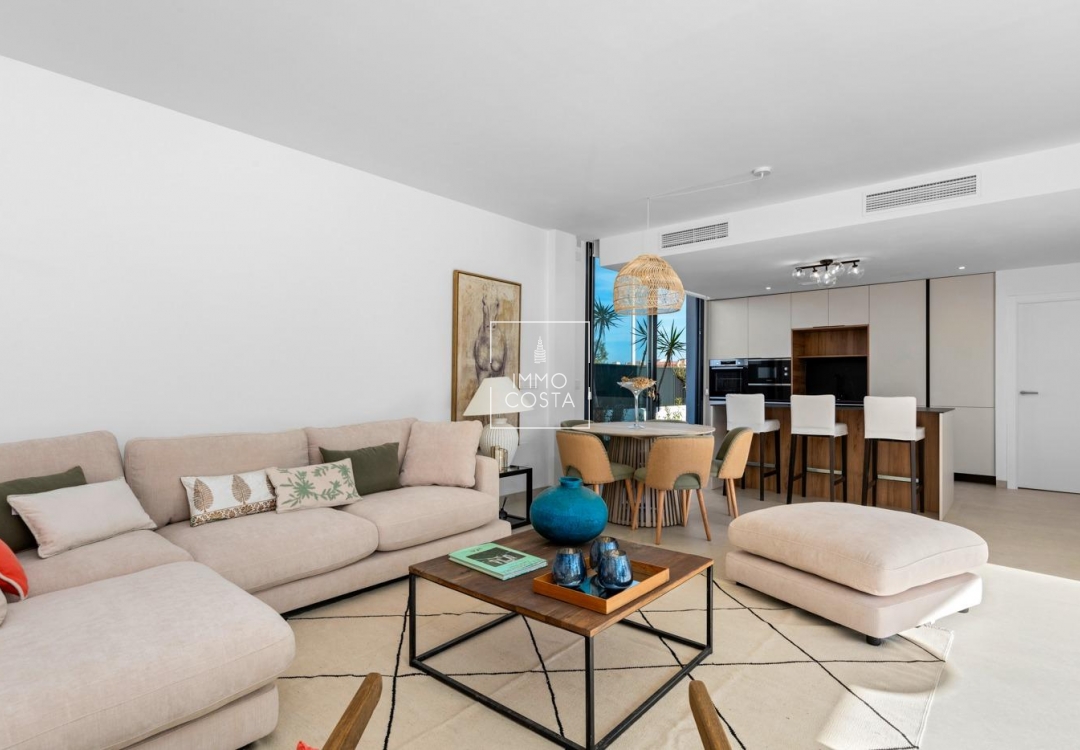 Neubau - Villa - Cartagena - Mar De Cristal