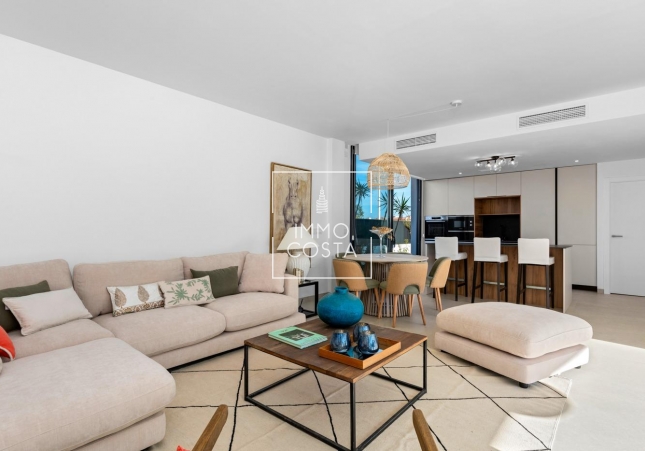 Neubau - Villa - Cartagena - Mar De Cristal