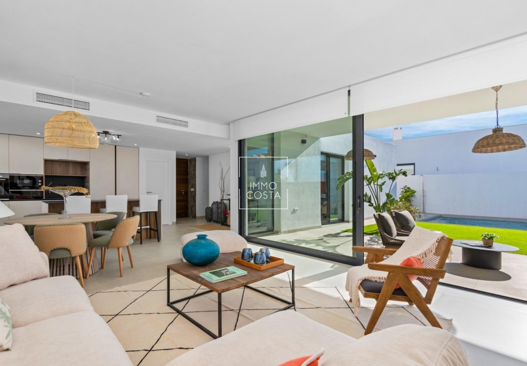 Neubau - Villa - Cartagena - Mar De Cristal