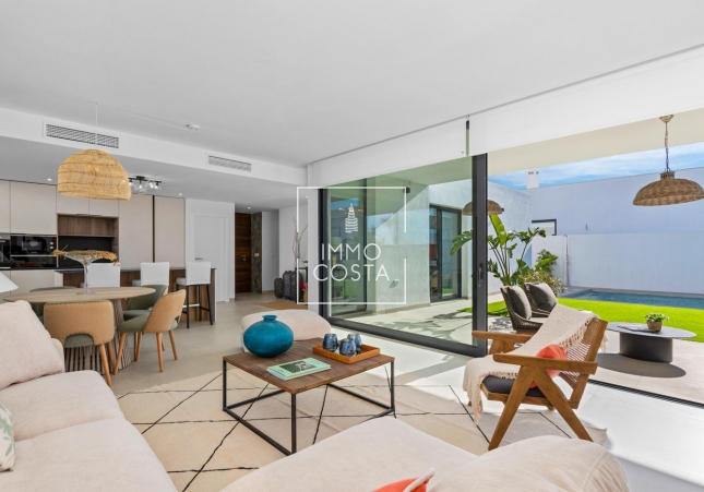 Neubau - Villa - Cartagena - Mar De Cristal