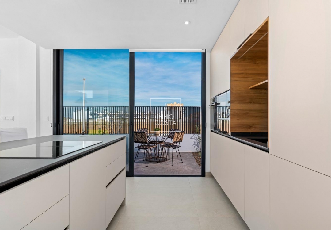 Neubau - Villa - Cartagena - Mar De Cristal