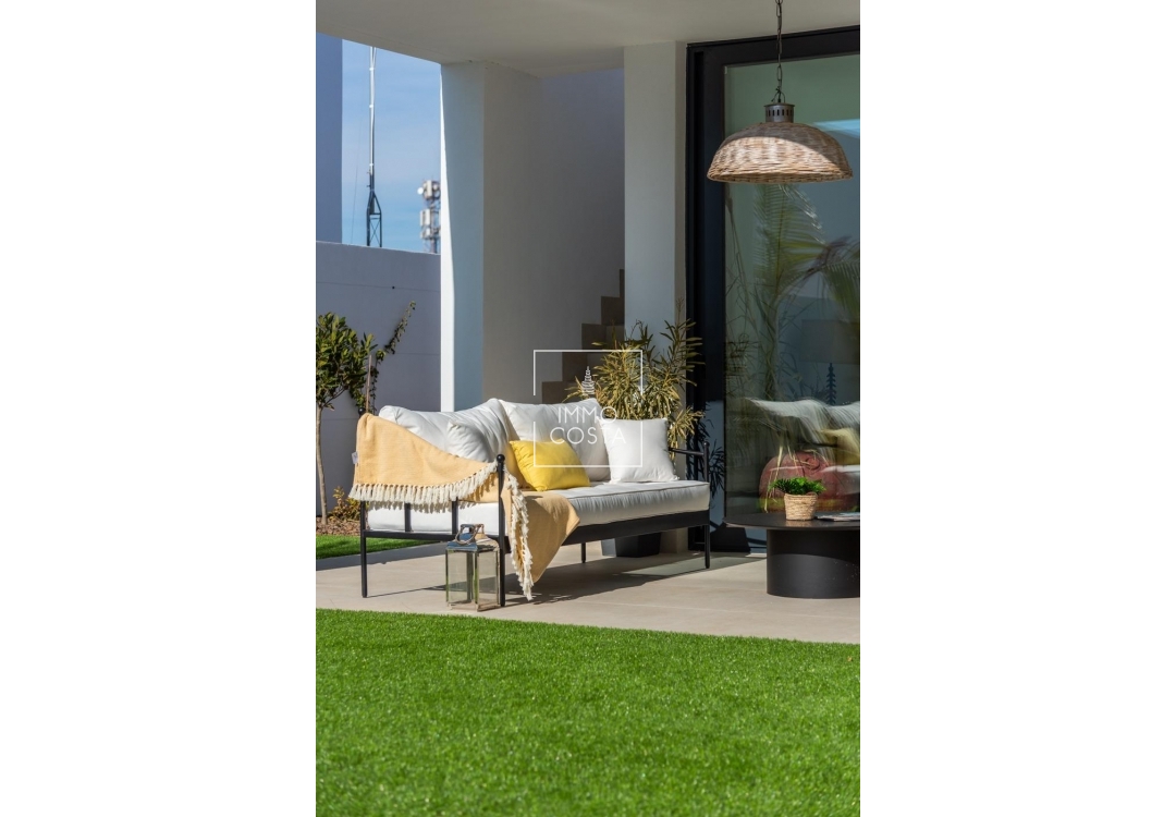 Neubau - Villa - Cartagena - Mar De Cristal