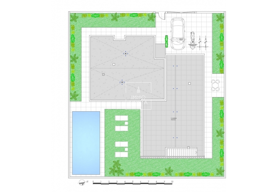 Neubau - Villa - Cartagena - Mar De Cristal