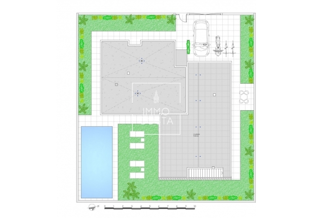 Neubau - Villa - Cartagena - Mar De Cristal