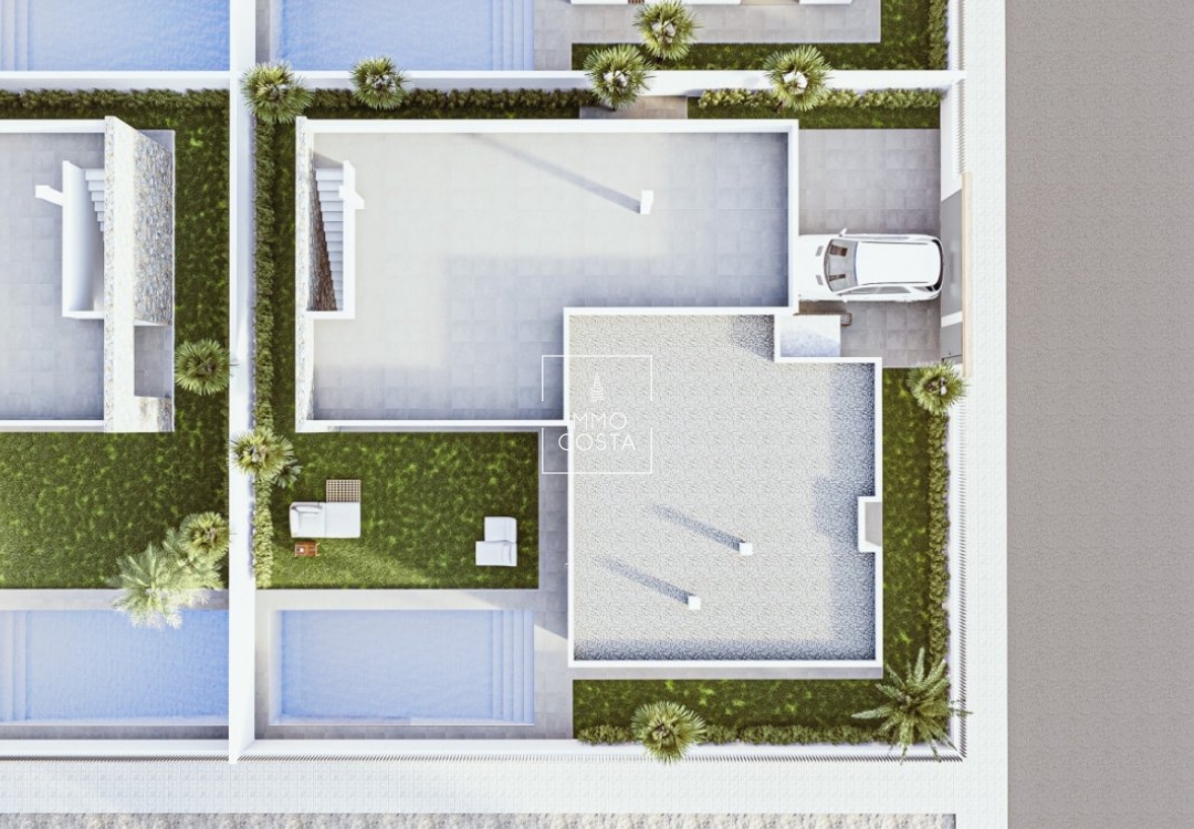 Neubau - Villa - Cartagena - Mar De Cristal