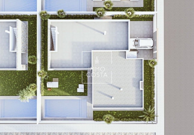 Neubau - Villa - Cartagena - Mar De Cristal