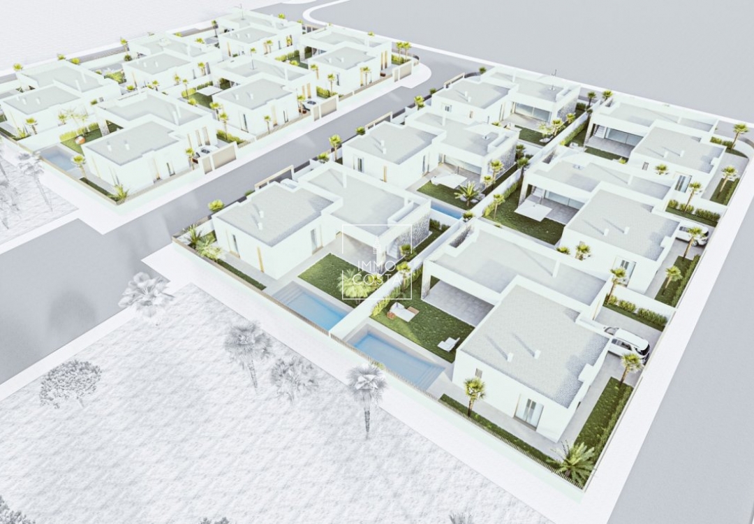 Neubau - Villa - Cartagena - Mar De Cristal