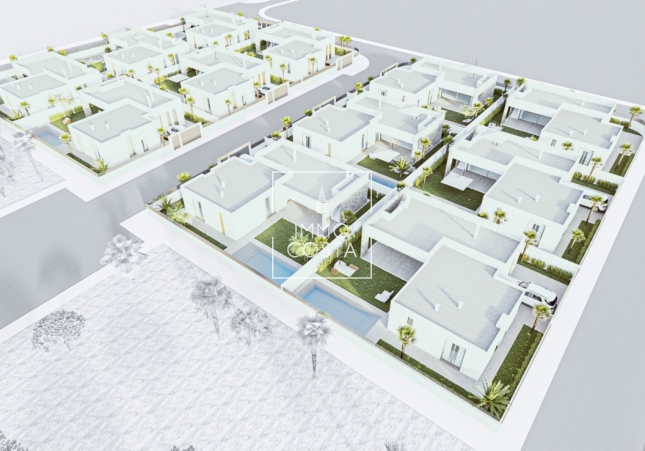 Neubau - Villa - Cartagena - Mar De Cristal