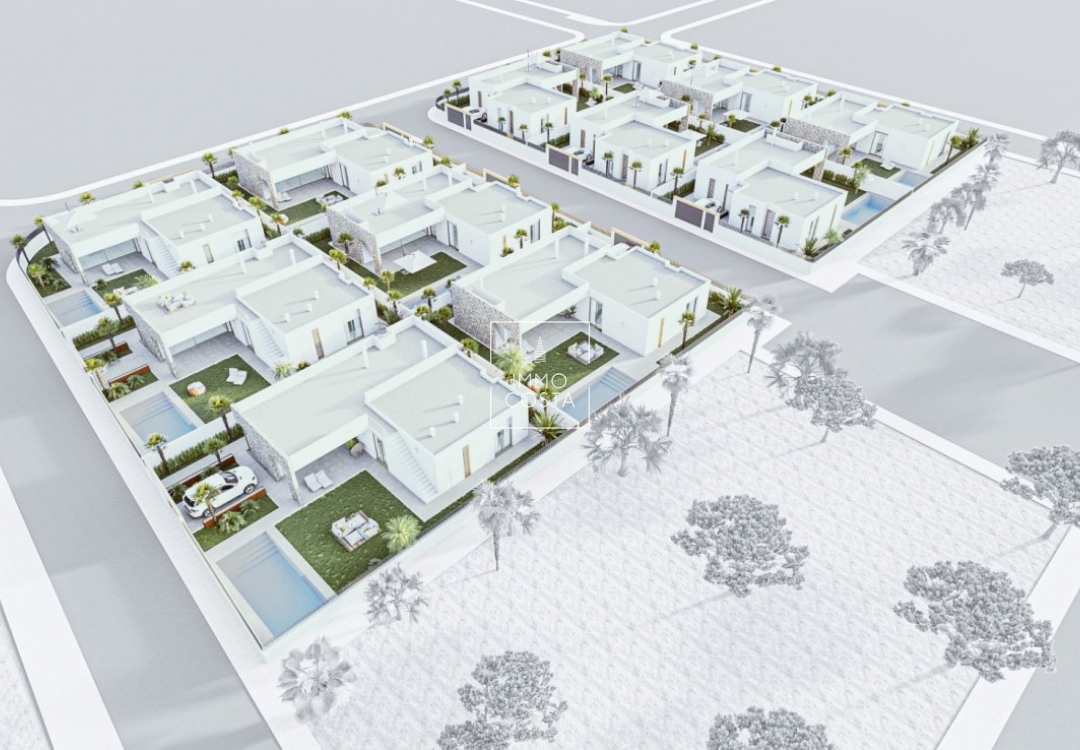 Neubau - Villa - Cartagena - Mar De Cristal