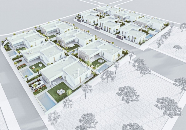 Neubau - Villa - Cartagena - Mar De Cristal