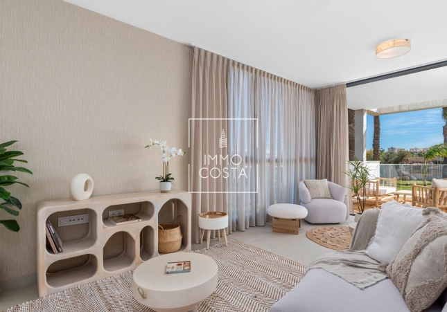 Obra nueva - Apartamento / piso - Cartagena - Mar De Cristal