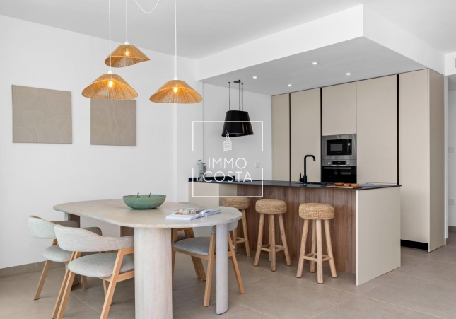 Obra nueva - Apartamento / piso - Cartagena - Mar De Cristal