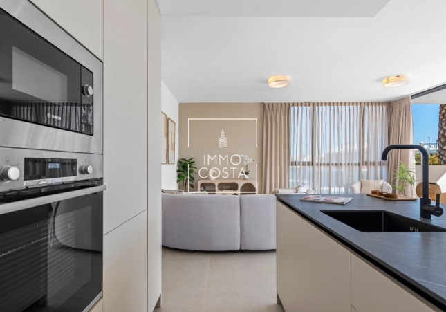 Obra nueva - Apartamento / piso - Cartagena - Mar De Cristal