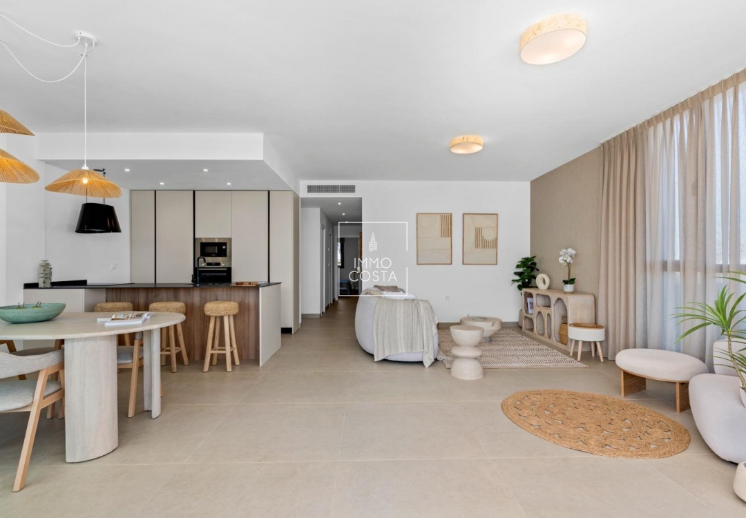 Obra nueva - Apartamento / piso - Cartagena - Mar De Cristal