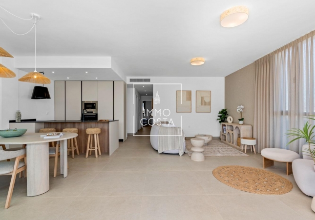 Obra nueva - Apartamento / piso - Cartagena - Mar De Cristal