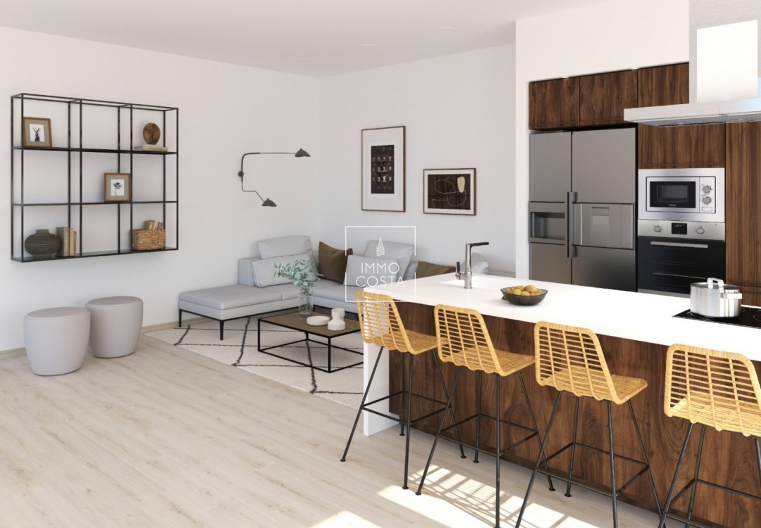 Neubau - Villa - Fortuna - Urb. Kalendas