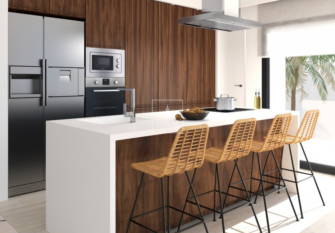 Neubau - Villa - Fortuna - Urb. Kalendas