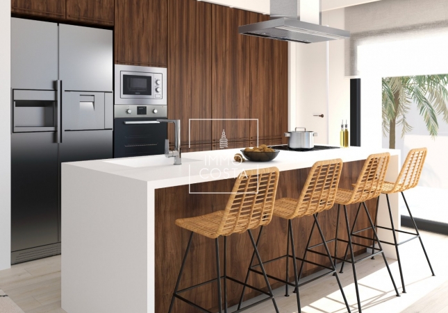 Neubau - Villa - Fortuna - Urb. Kalendas