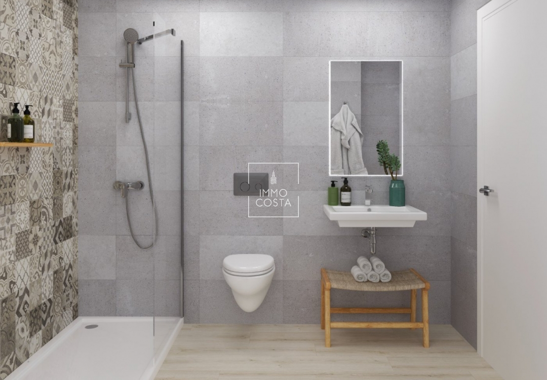 Neubau - Villa - Fortuna - Urb. Kalendas