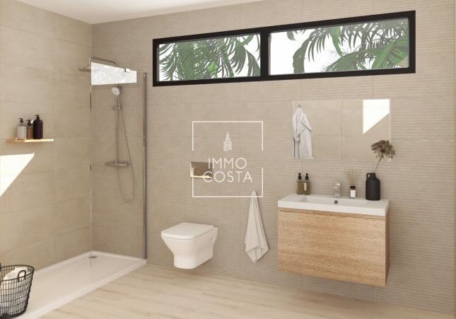 Neubau - Villa - Fortuna - Urb. Kalendas