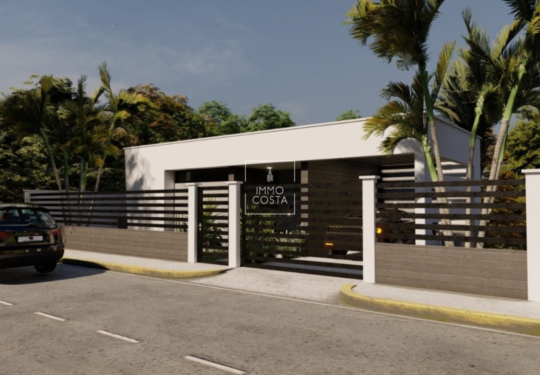 Neubau - Villa - Fortuna - Urb. Kalendas