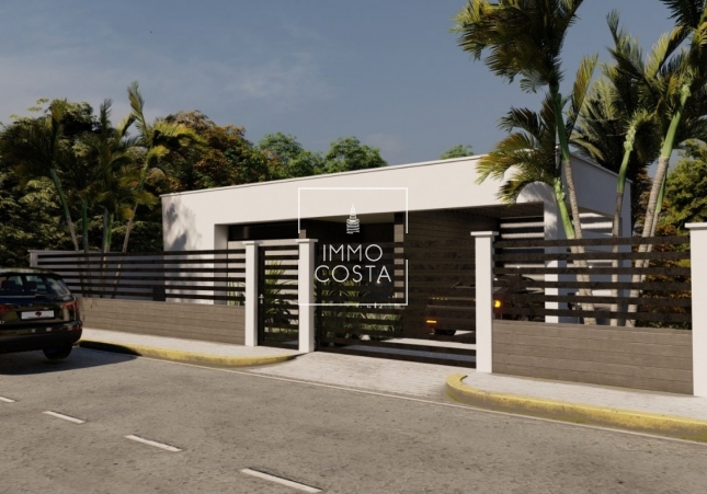 Neubau - Villa - Fortuna - Urb. Kalendas