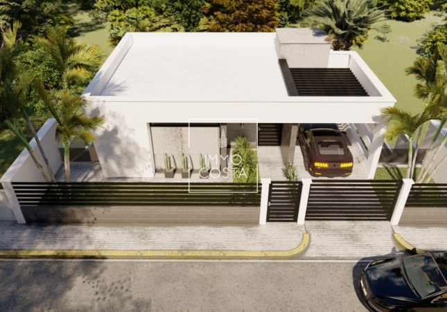 Neubau - Villa - Fortuna - Urb. Kalendas