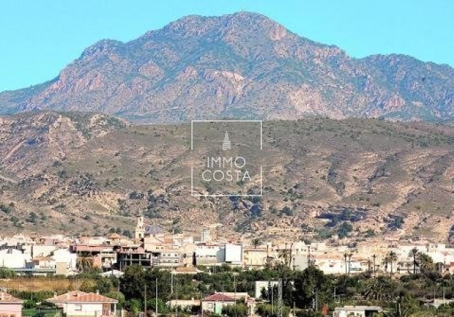 Neubau - Villa - Fortuna - Urb. Kalendas