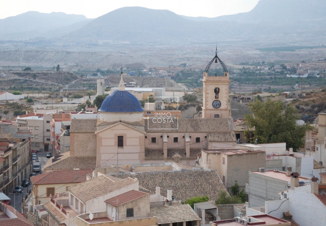 Neubau - Villa - Fortuna - Urb. Kalendas