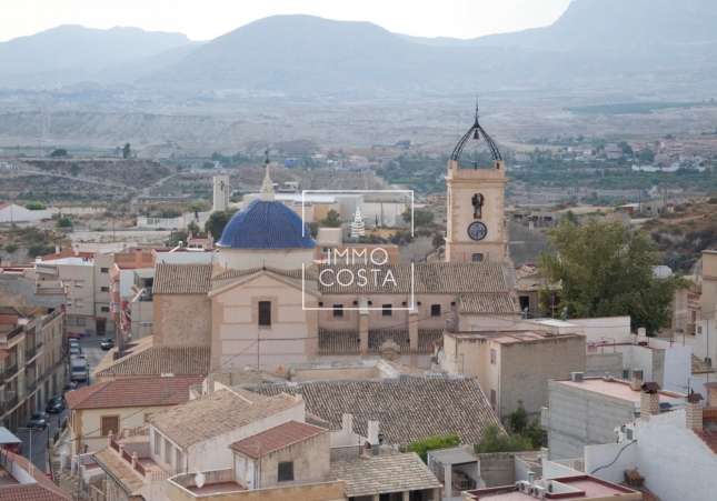 Neubau - Villa - Fortuna - Urb. Kalendas