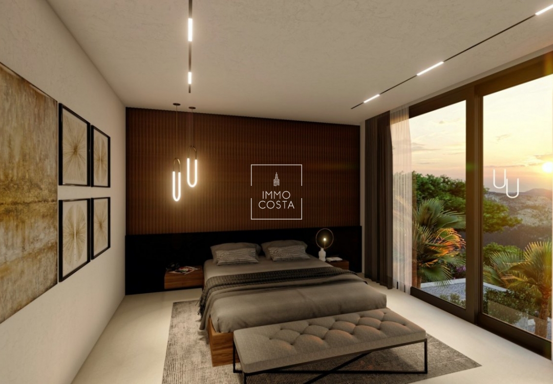 Neubau - Villa - Altea - Sierra Altea