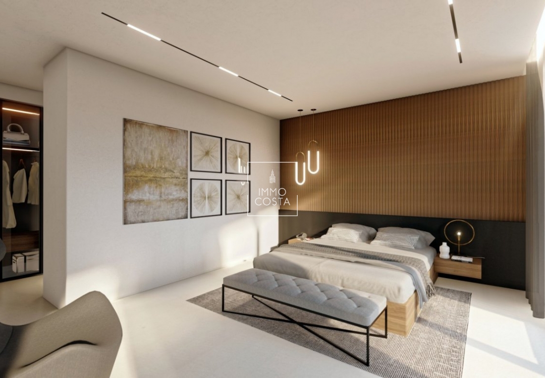 Neubau - Villa - Altea - Sierra Altea