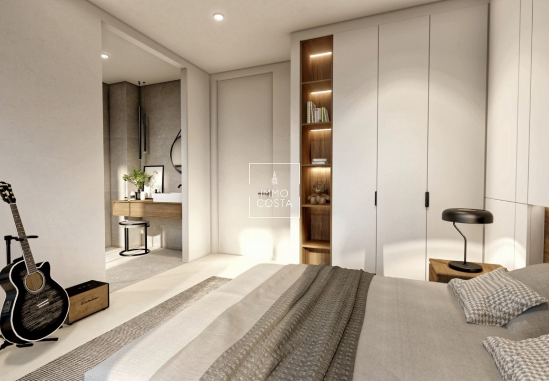 Neubau - Villa - Altea - Sierra Altea