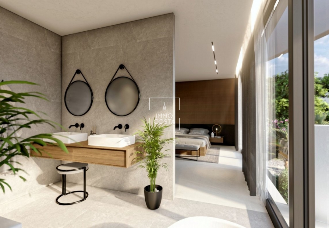 Neubau - Villa - Altea - Sierra Altea