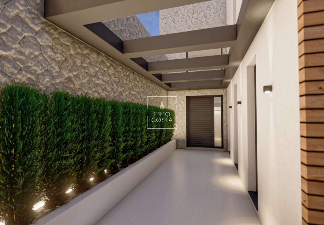 Neubau - Villa - Altea - Sierra Altea