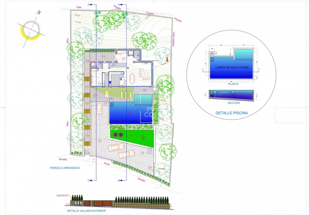 Neubau - Villa - Altea - Sierra Altea