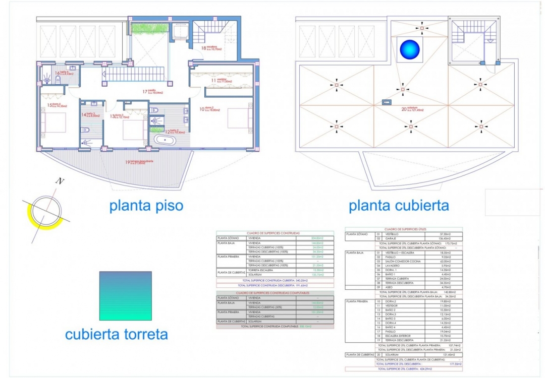 Neubau - Villa - Altea - Sierra Altea