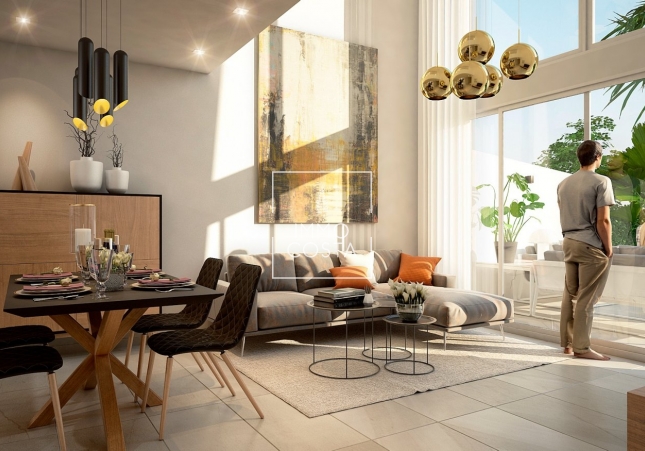 Nouvelle construction - Villa - Algorfa - La Finca Golf