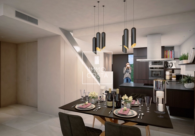 Nouvelle construction - Villa - Algorfa - La Finca Golf