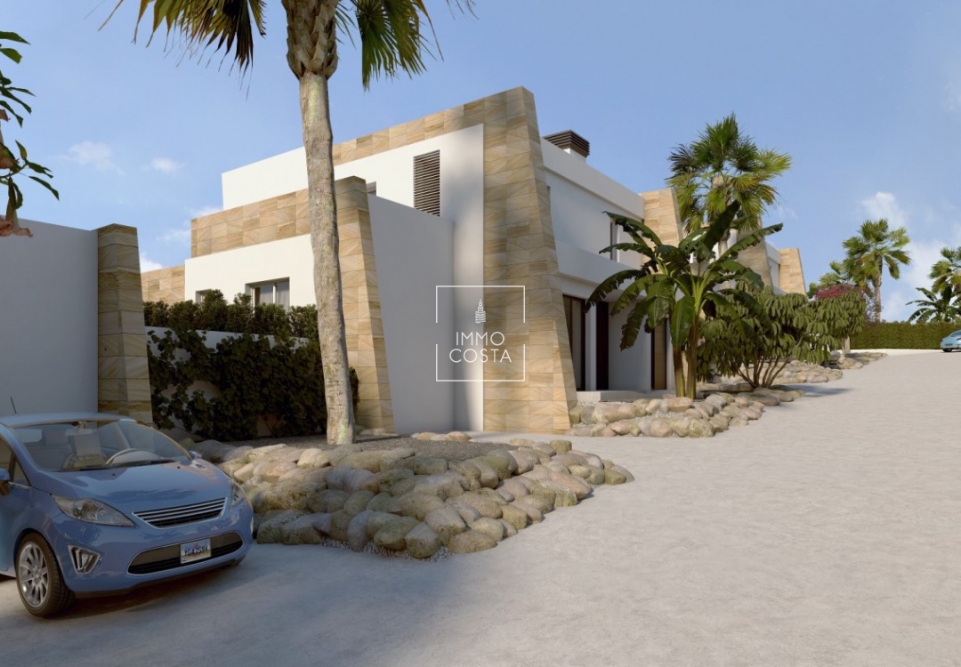 Nouvelle construction - Villa - Algorfa - La Finca Golf