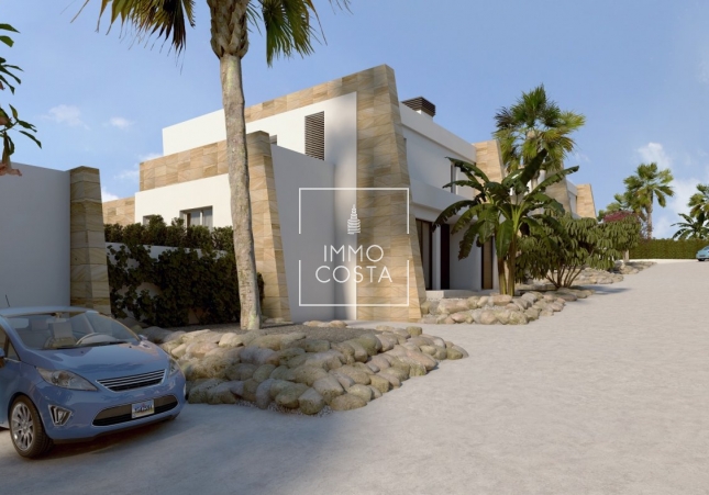 Nouvelle construction - Villa - Algorfa - La Finca Golf