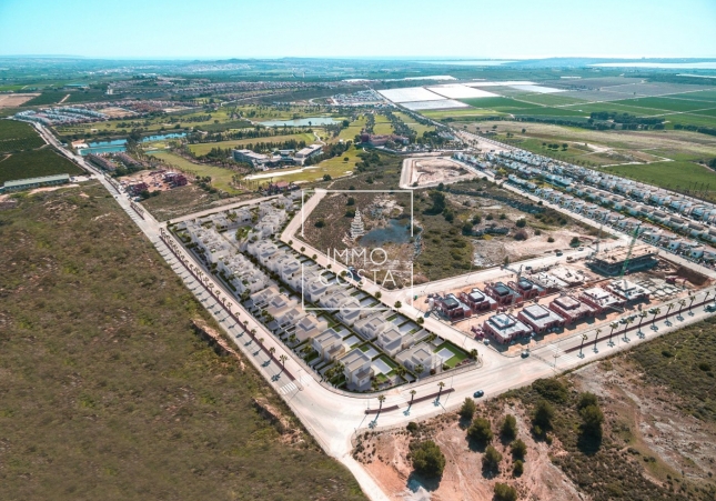 Nouvelle construction - Villa - Algorfa - La Finca Golf