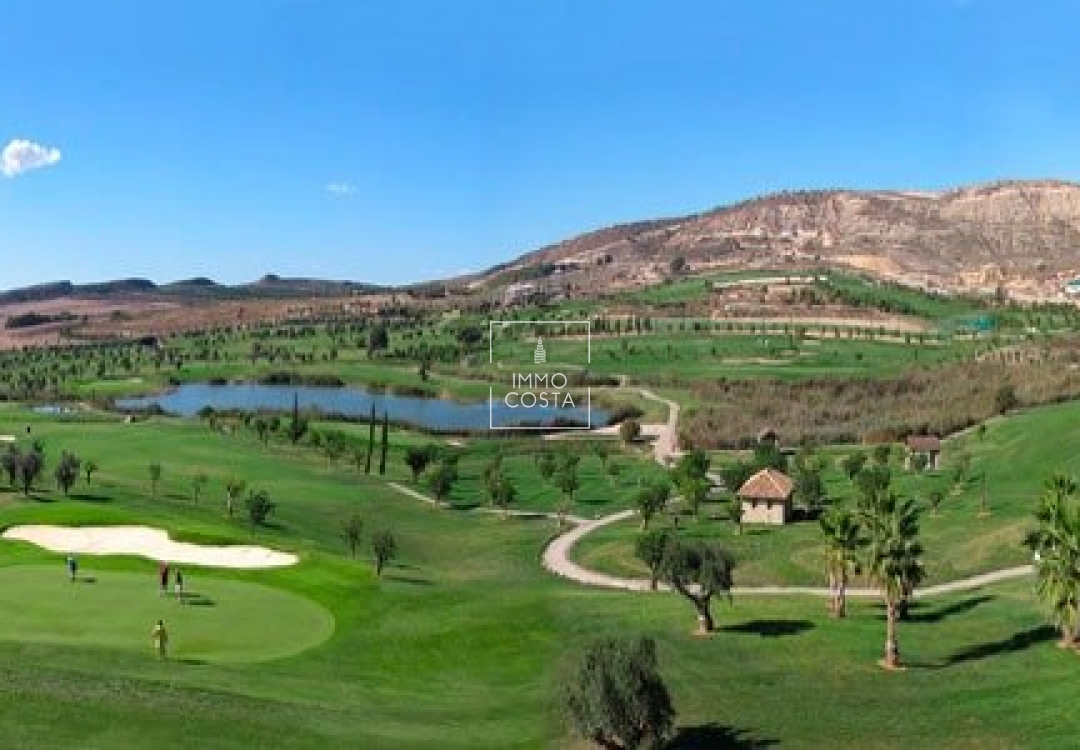 Nouvelle construction - Villa - Algorfa - La Finca Golf
