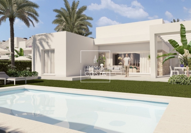 Nouvelle construction - Villa - Algorfa - La Finca Golf