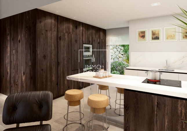 Nouvelle construction - Villa - Algorfa - La Finca Golf