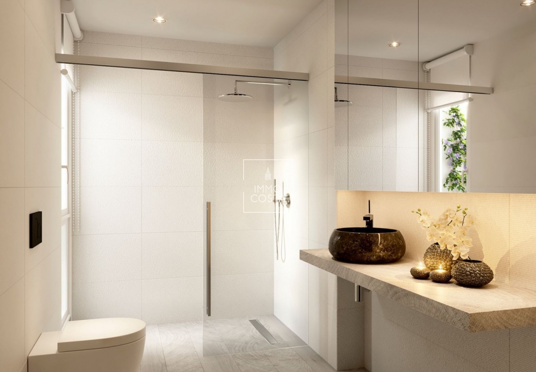 Nouvelle construction - Villa - Algorfa - La Finca Golf