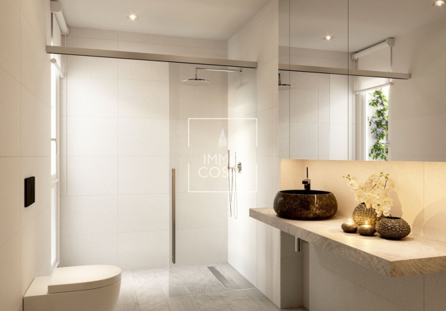 Nouvelle construction - Villa - Algorfa - La Finca Golf